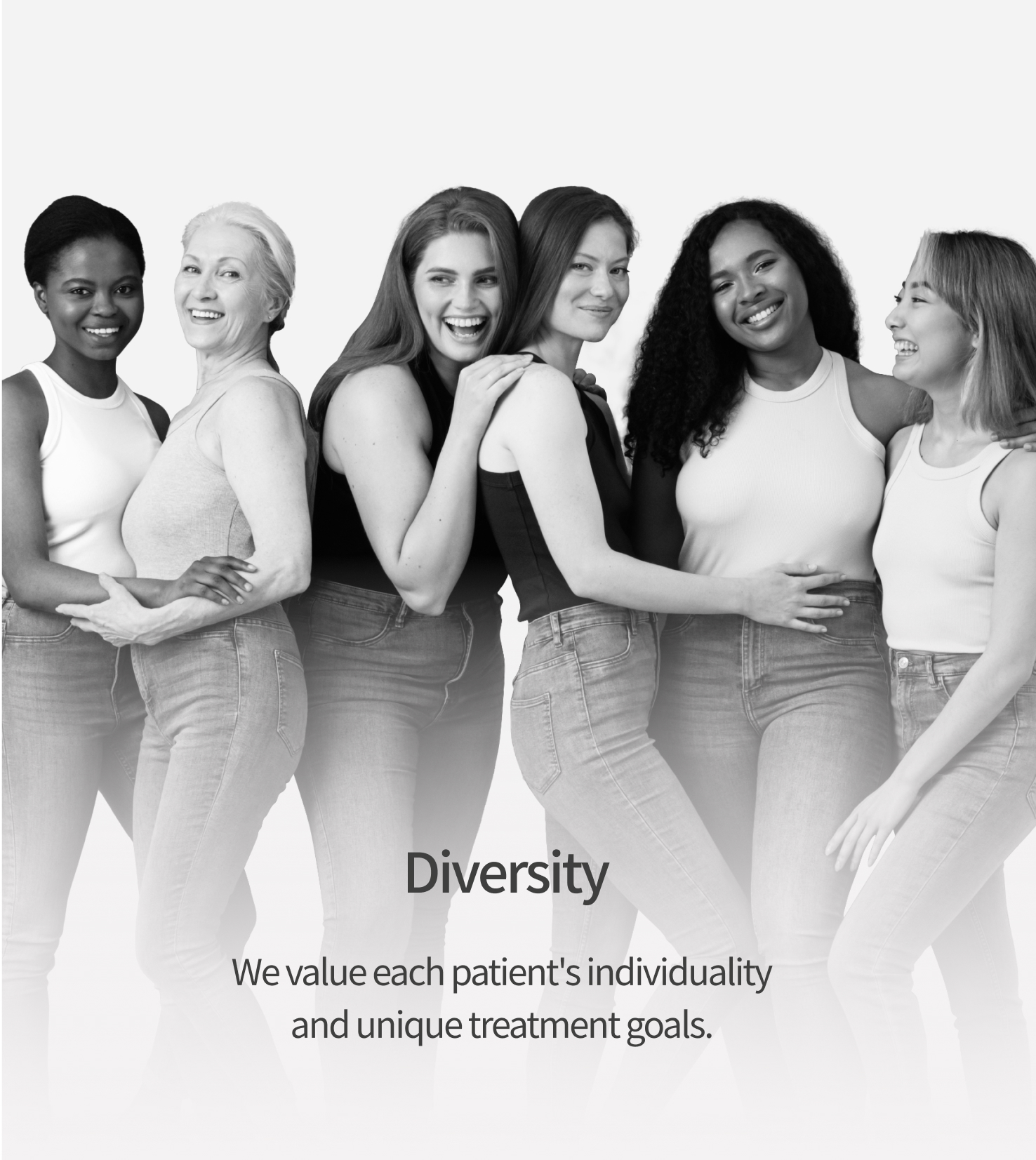 Hình ảnh hover giá trị cốt lõi Diversity của Lienjang