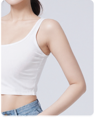 Hình ảnh các vùng điều trị Body Botulinum Toxin - Thân trên (phiên bản di động)
