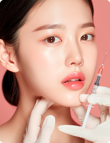 Hình ảnh mẫu Botulinum Toxin LIENJANG