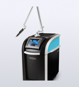 Thiết bị laser điều trị sắc tố & làm trắng da Lienjang 1