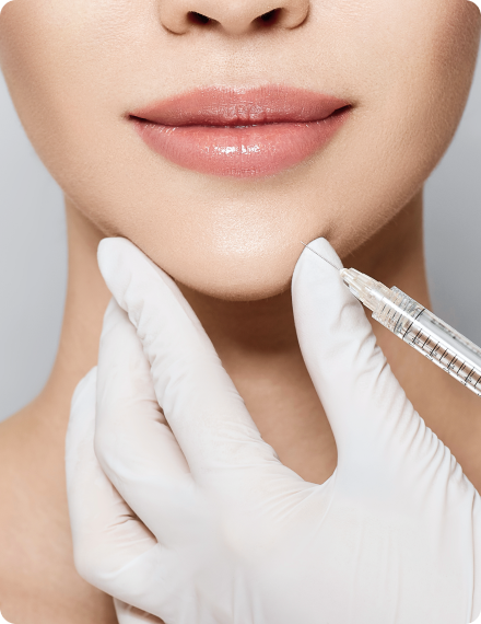 Hình ảnh quá trình điều trị Personal Filler LIENJANG