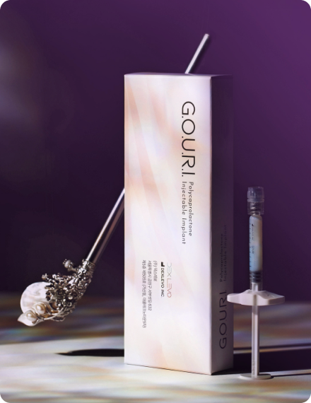 Hình ảnh giới thiệu liệu trình GOURI Skin Booster