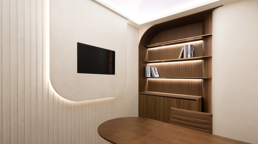 12F Khu lounge Heritage Phòng tư vấn VIP 1