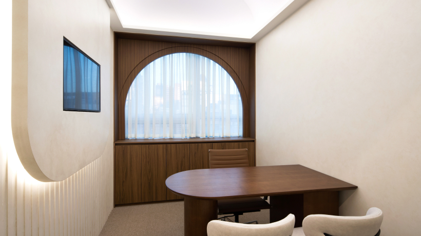 12F Khu lounge Heritage Phòng tư vấn VIP 2