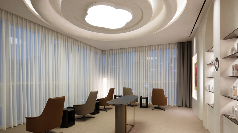 12F Khu lounge Heritage Khu vực chờ VIP 1