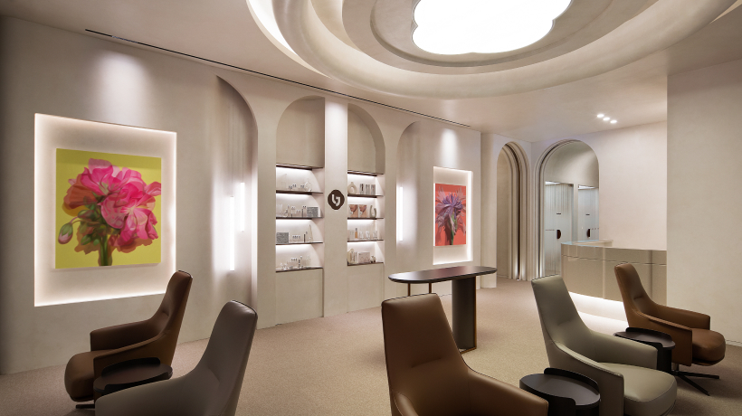 12F Khu lounge Heritage Khu vực chờ VIP 2