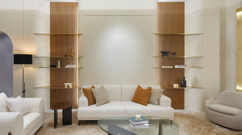 16F Khu lounge cao cấp Sảnh 1
