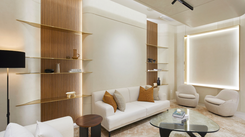 16F Khu lounge cao cấp Sảnh 2