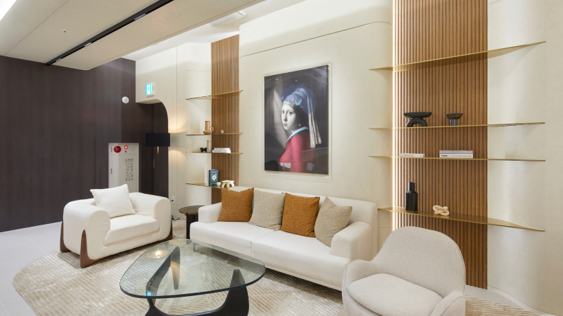 16F Khu lounge cao cấp Sảnh 3
