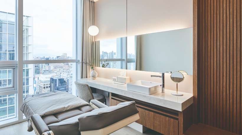 16F Khu lounge cao cấp Phòng riêng 1