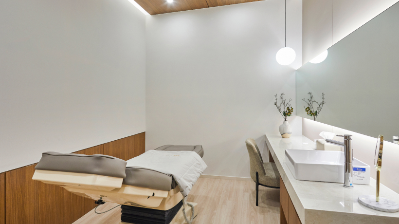 16F Khu lounge cao cấp Phòng riêng 2