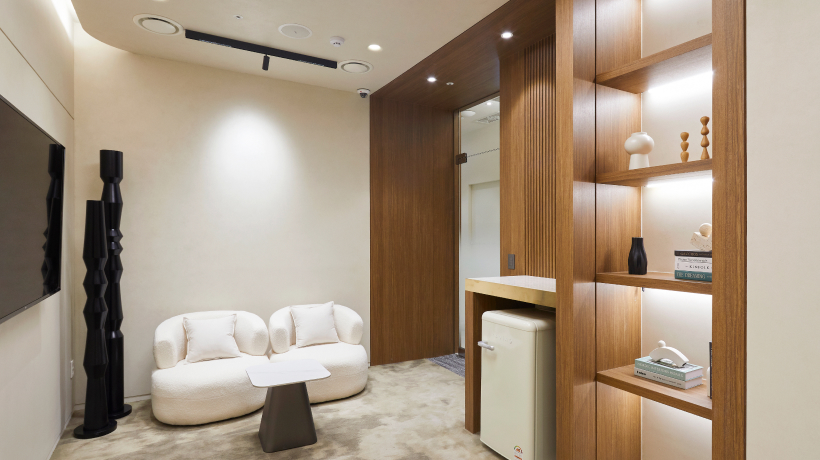16F Khu lounge cao cấp Phòng VVIP 1