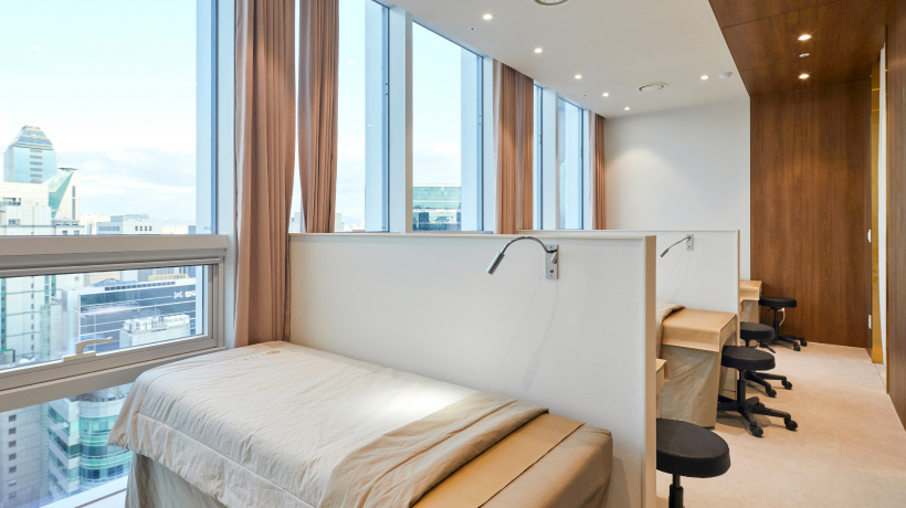 17F Phòng điều trị Trung tâm Da liễu Phòng điều trị 2
