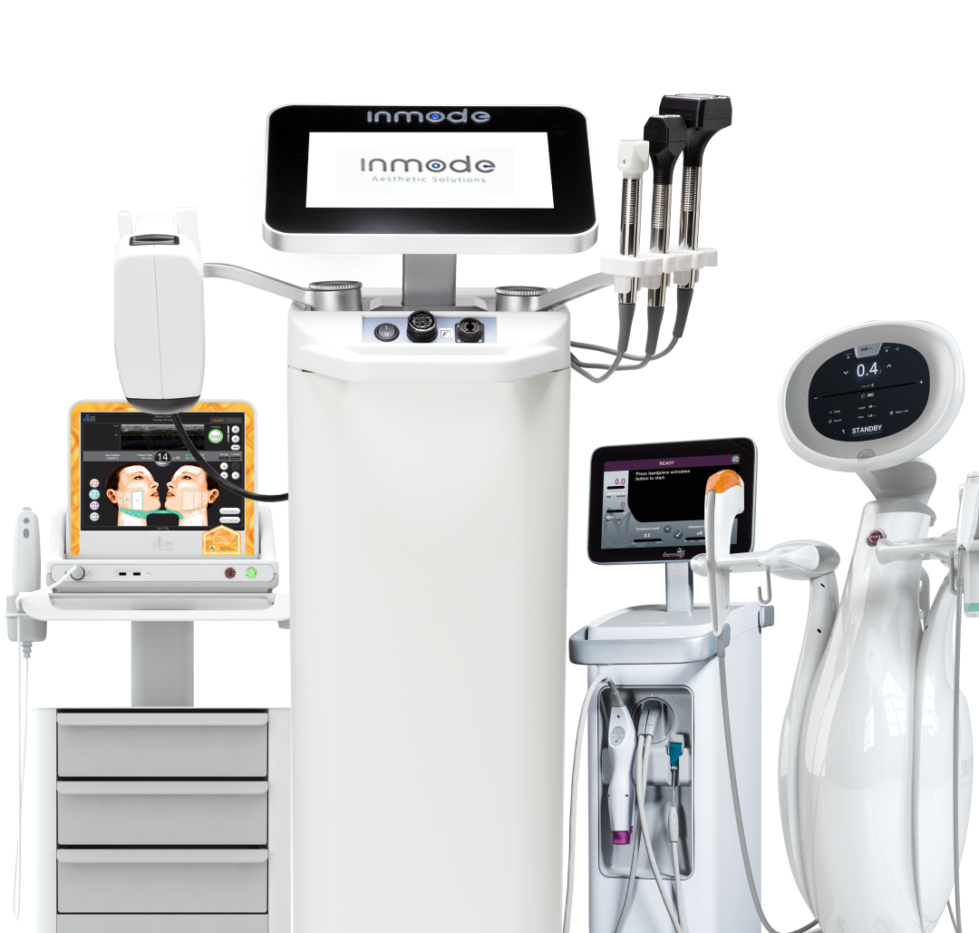 Hình ảnh chương trình kết hợp InMode Lifting phiên bản di động