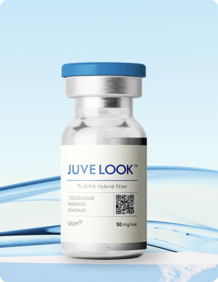 Hình minh họa liệu trình Juvelook của Lienjang