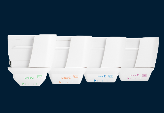 Hình ảnh điều trị LinearZ tại LIENJANG - Điều chỉnh độ sâu theo từng đầu cartridge