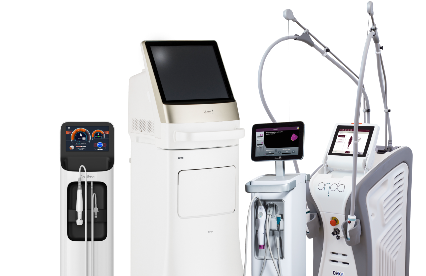 Hình ảnh chương trình kết hợp LinearZ tại LIENJANG - Kết hợp với Coolfase, Thermage và ONDA Lifting
