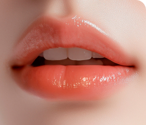 Hình ảnh điều trị filler môi