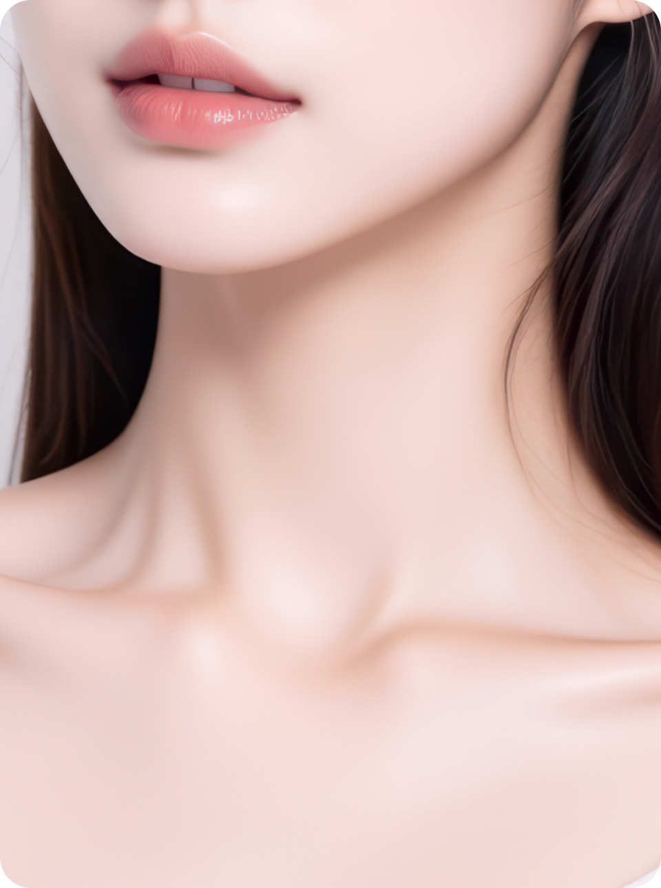 Hình ảnh giới thiệu filler nếp nhăn cổ phiên bản di động