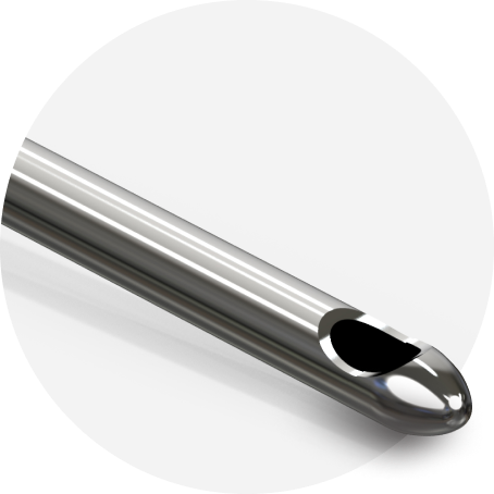 Hình minh họa Micro Cannula