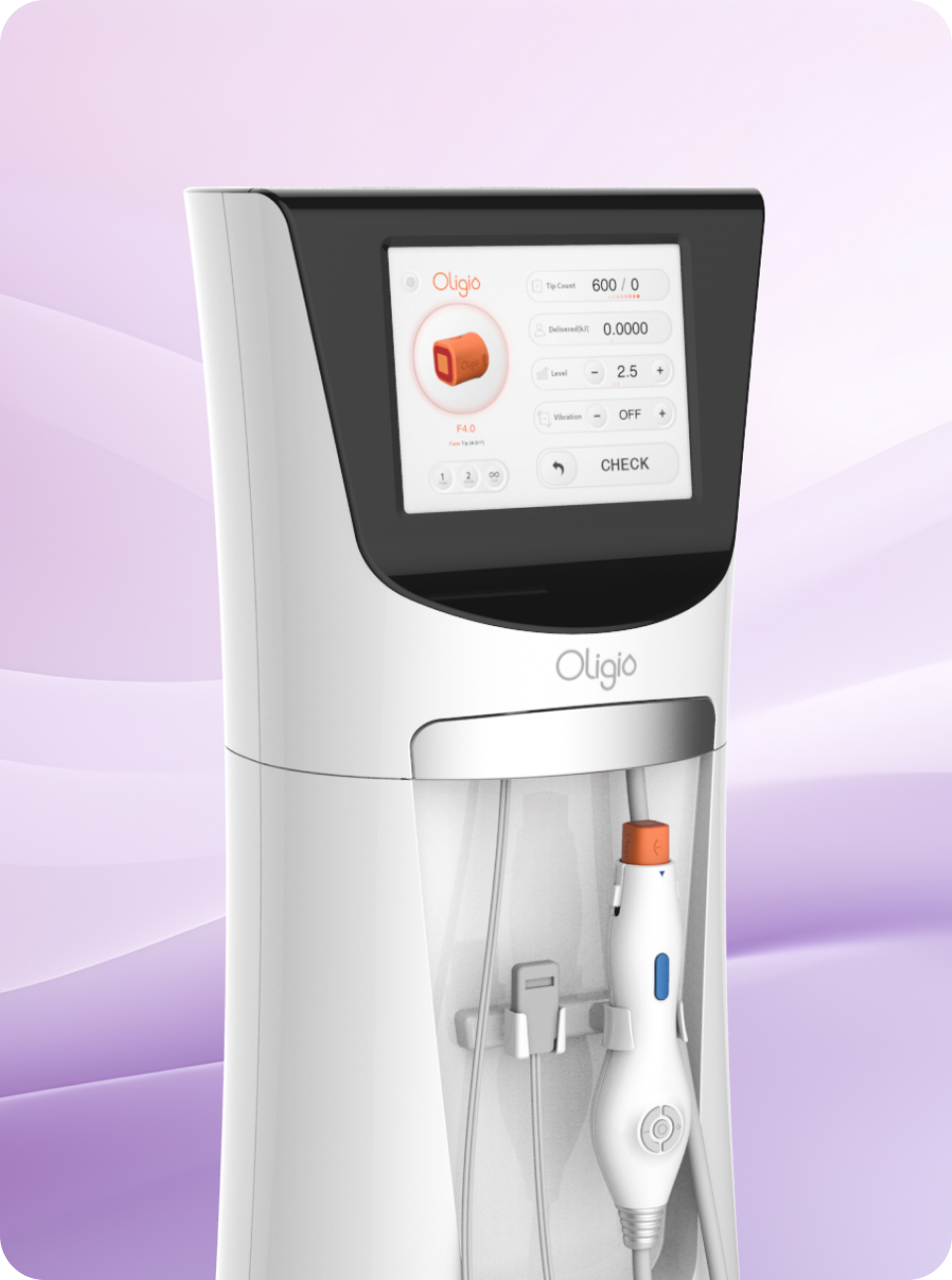 Hình ảnh giới thiệu liệu trình nâng cơ collagen Oligio phiên bản di động