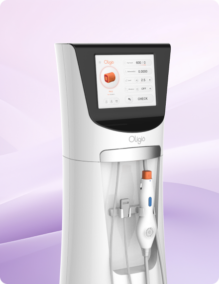 Hình ảnh giới thiệu liệu trình nâng cơ collagen Oligio