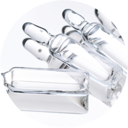 Đặc điểm tiêm tạo đường nét khuôn mặt - Không chứa steroid