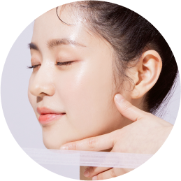 Đặc điểm tiêm tạo đường nét khuôn mặt - Tăng cường độ săn chắc với mặt nạ băng ép