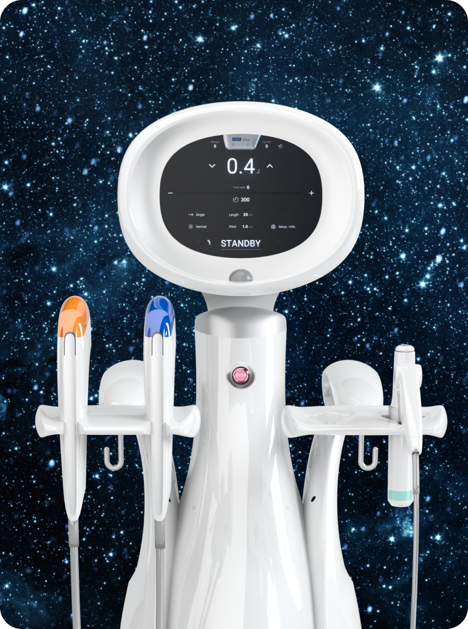 Hình giới thiệu Shurink Universe trên di động