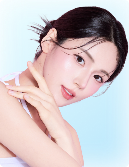Hình ảnh mô tả hiệu quả phân hủy mỡ của Fat Reduction Injection