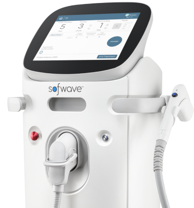 Hình ảnh thiết bị Sofwave
