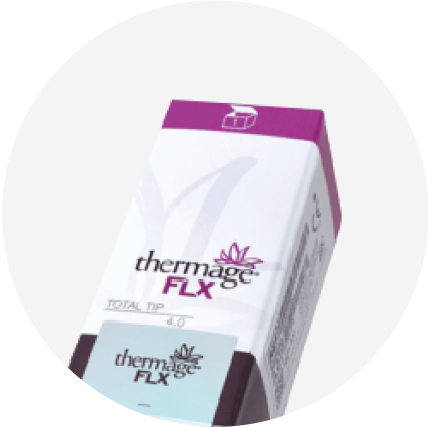 Hướng dẫn kiểm tra hộp đầu tip chính hãng Thermage trên di động